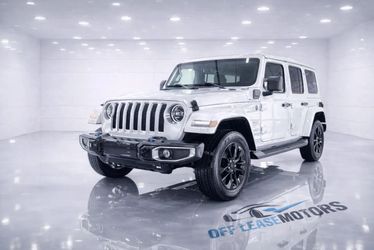 2023 Jeep Wrangler 4xe