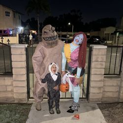 Nightmare Before Christmas 