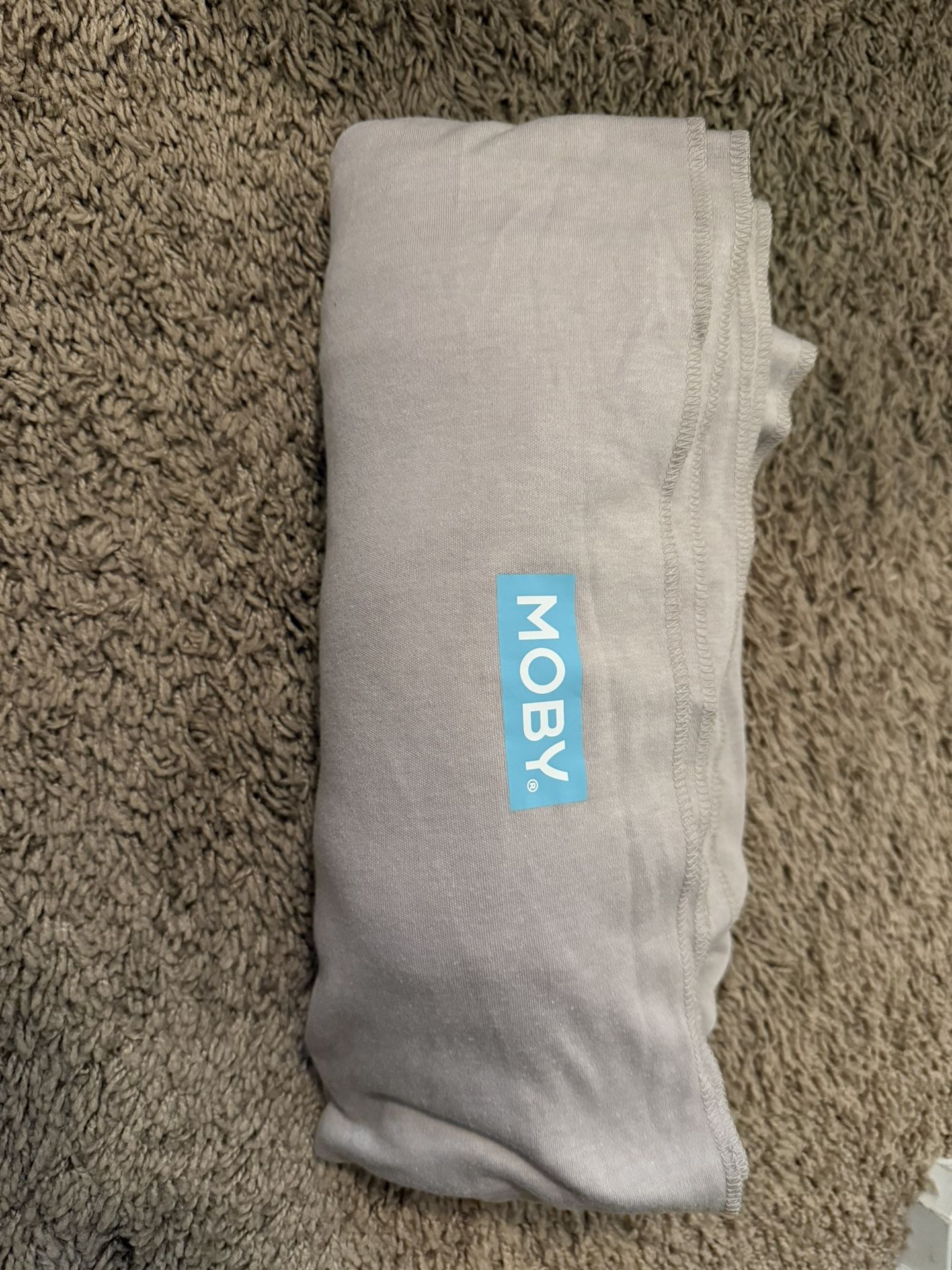Moby Baby Wrap