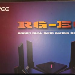 Reyee AX6000 WiFi 6 Router