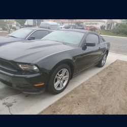 2010 Ford Mustang