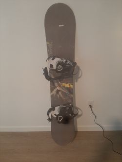 Snow board