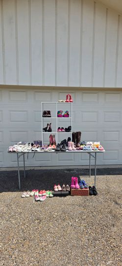 Used shoes