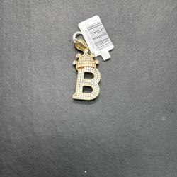 Gold Pendant 