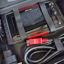 Snap On Scanner  New.   For Trade 