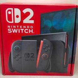 NINTENDO SWITCH 2 | BRAND NEW
