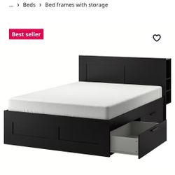 Ikea  Bed Frame