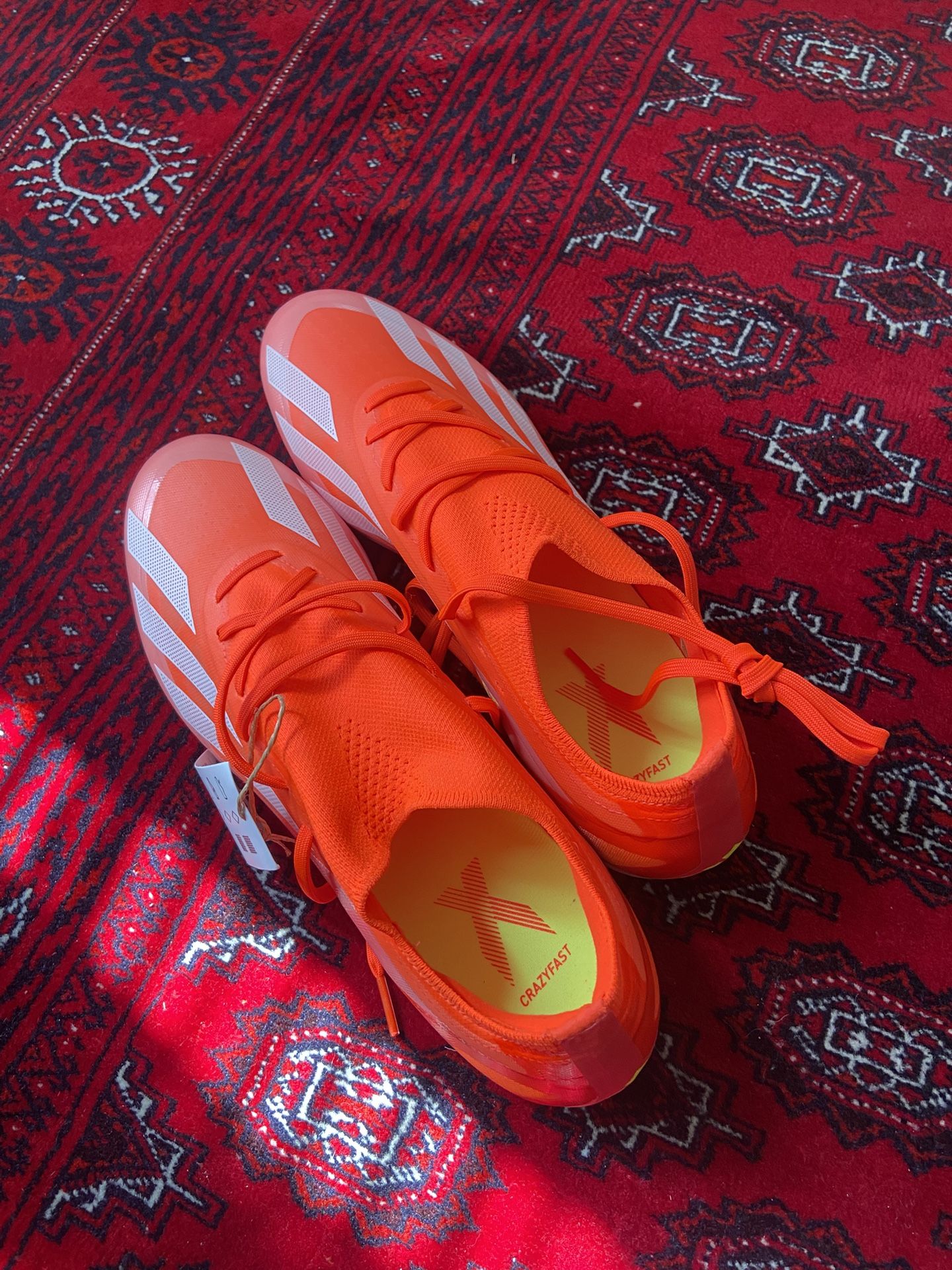 Adidas Pro Men’s Cleats