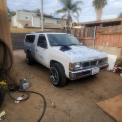 1994 Nissan Pickup