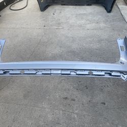 2020-2024 Toyota Highlander Rear Bumper 