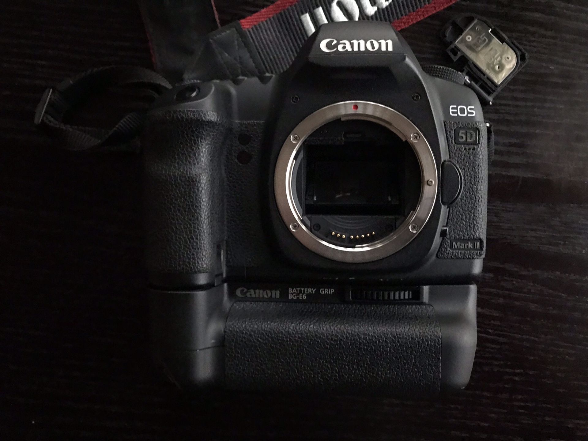 Canon 5d markii