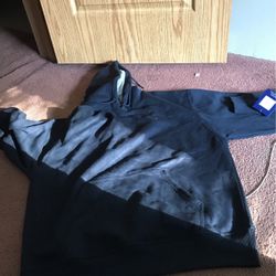 Black Champion Hoodie Brand New