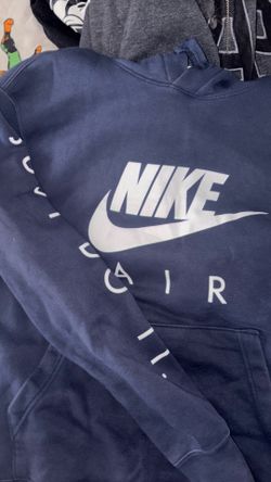 nike just do it hoodie
