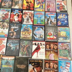 DVD LOT