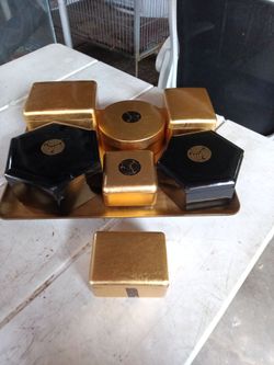 Decorative boxes