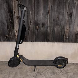 Segway E45 Electric Scooter