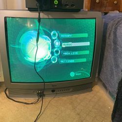 Crt 271/2in Rca Tv Composite And S/video 