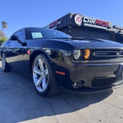 2017 Dodge Challenger R/T