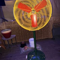 Industrial Fan - Brand - Jan Fan 