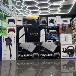 PlayStation 5 (Bundles Available) 