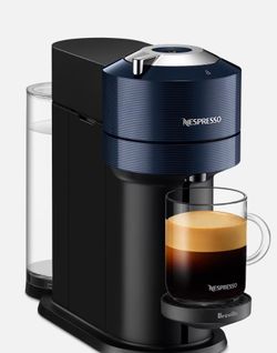 Nepresso Machine