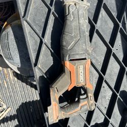 Ridgid Brushless 