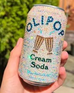 Bedazzled Cans (Read Description)