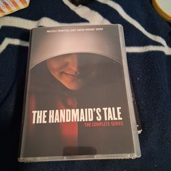 The handmaids tale The complete series
