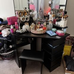 Vanity Desk