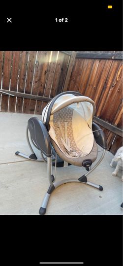 baby rocker
