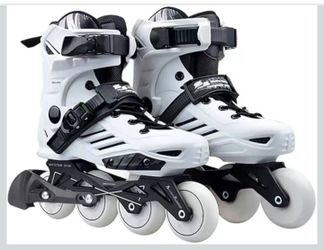 Inline Skates, High Performance Roller Skates with Washable Lining for Men Women