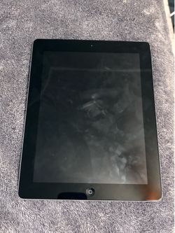 Old I pad works