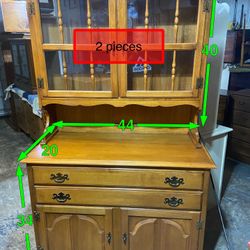 Hutch Cabinet