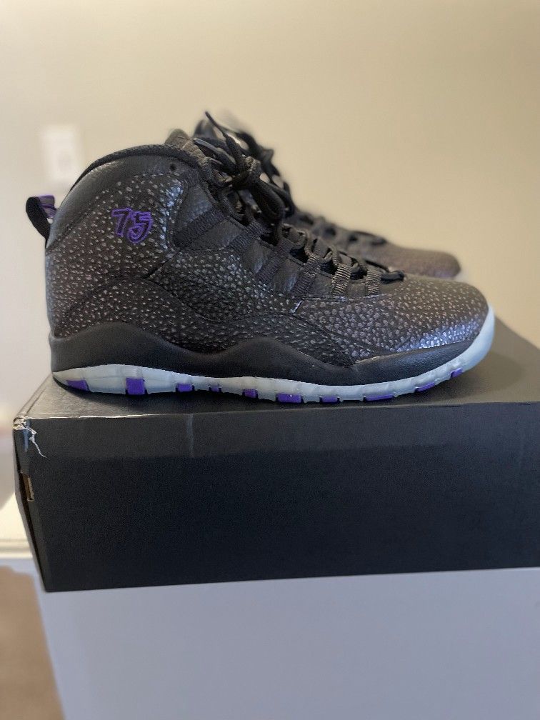 Jordan 10 Paris