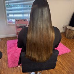 Tape In Extensions