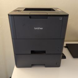 Brother Laser Printer HL-L6200DWT
