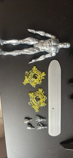 Marvel legends silver surfer
