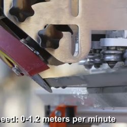 Raizi New Version 45 degree Cutting Machine Large Format Tile Procelain Cutting System (Stcok in Amazon warehouse)