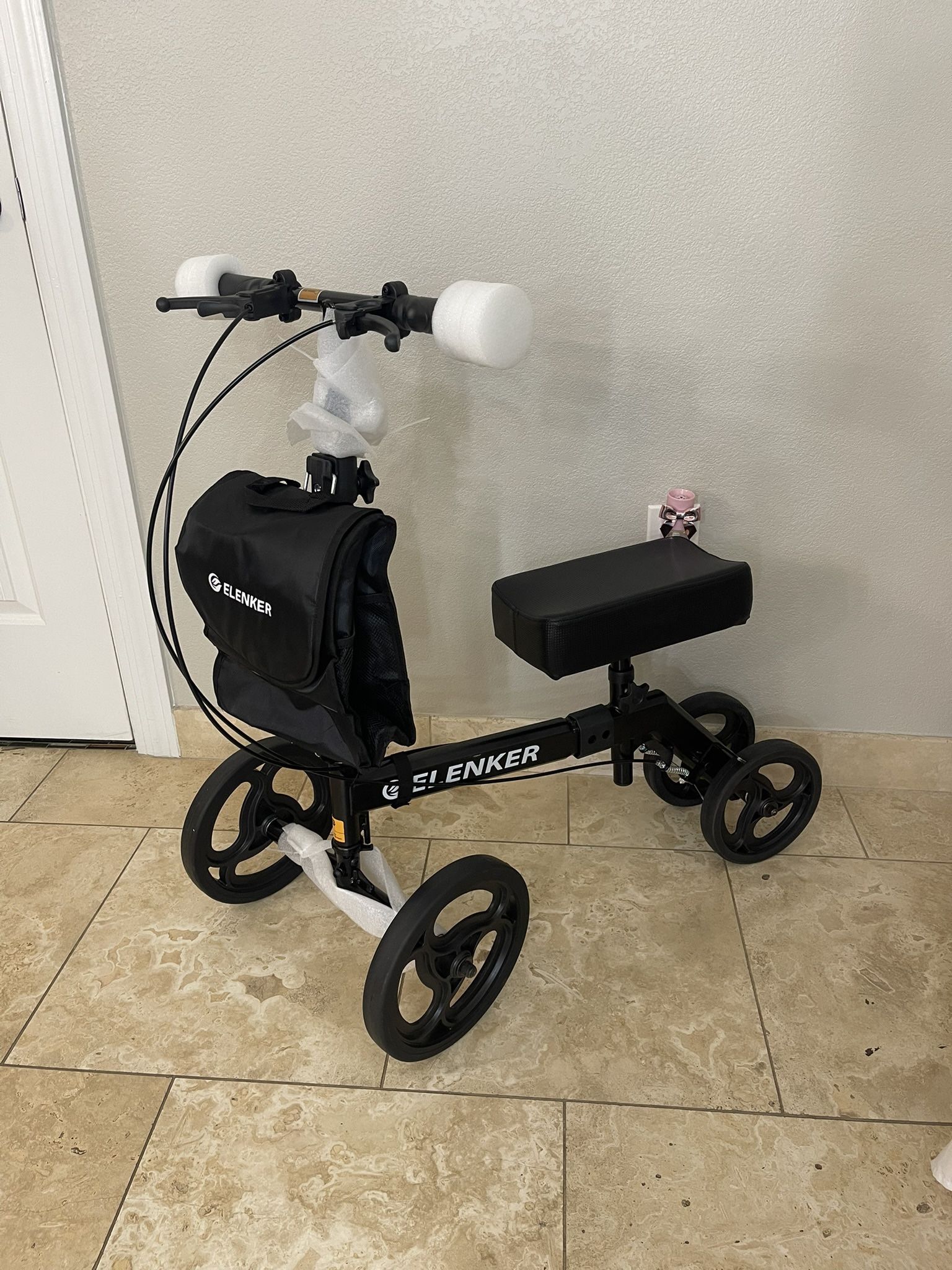 Knee Stroller