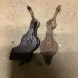 Rope Pulley 