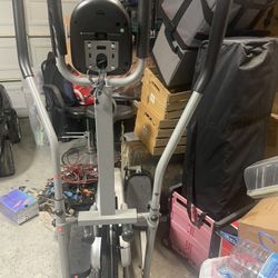 Elliptical Machine
