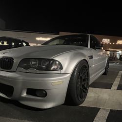 BMW E46 M3 Cluster Manual 