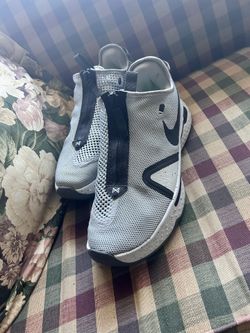 Nike PG 4 Team Cool Grey