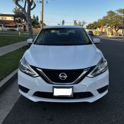 2018 Nissan Sentra
