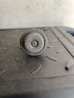 Fuel Dampener From 1995 Lexus Ls400