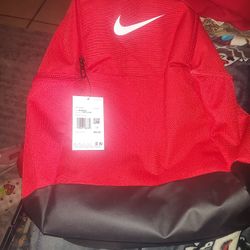 Brand New Never Used Nike Book Bag Very Nice