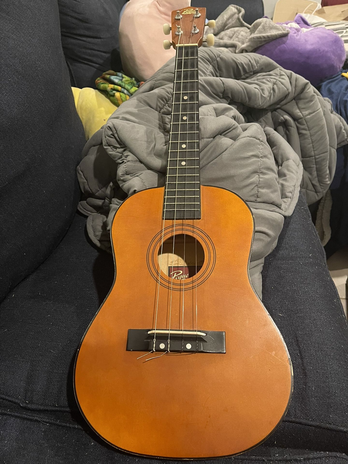 Baritone Ukulele