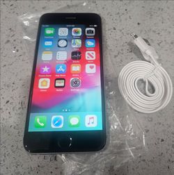 Apple iPhone 6 Plus 16GB UNLOCKED Smartphone-Silver