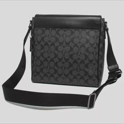 Coach Side Bag