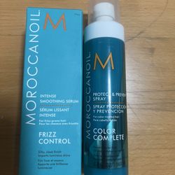 Moroccan Oil